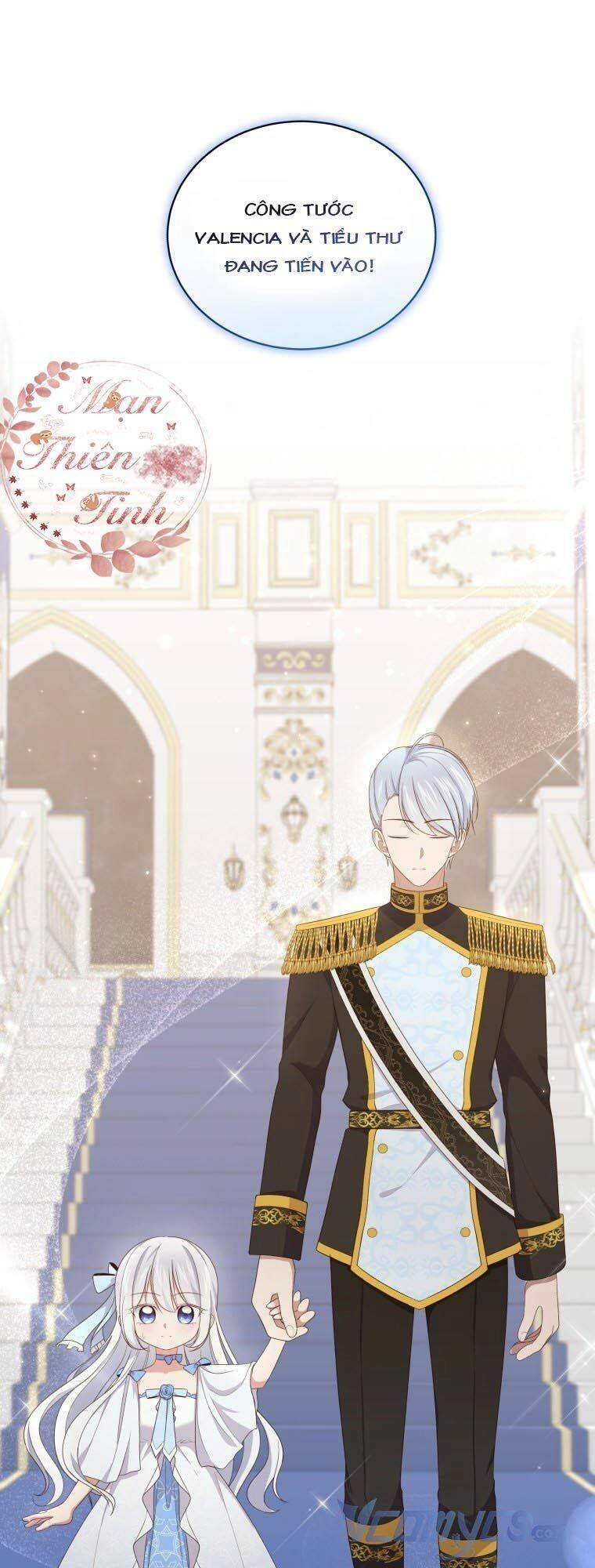 Cô Công Chúa Nhỏ Của Kẻ Phản Diện Chapter 17 - 41