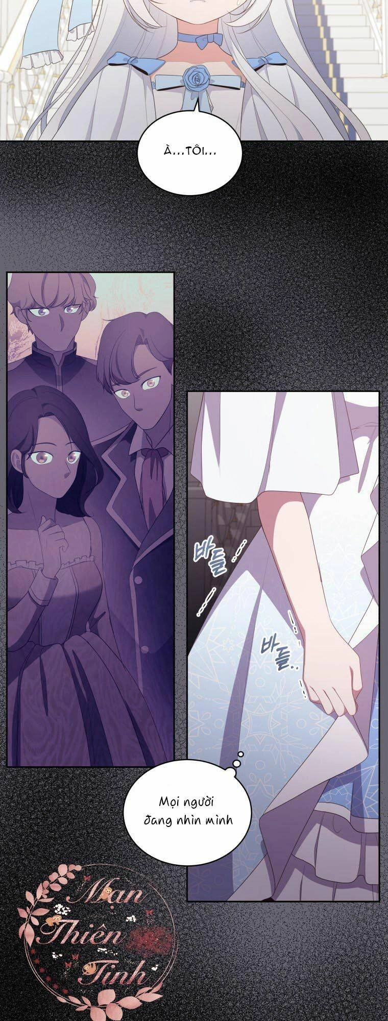 Cô Công Chúa Nhỏ Của Kẻ Phản Diện Chapter 17 - 45