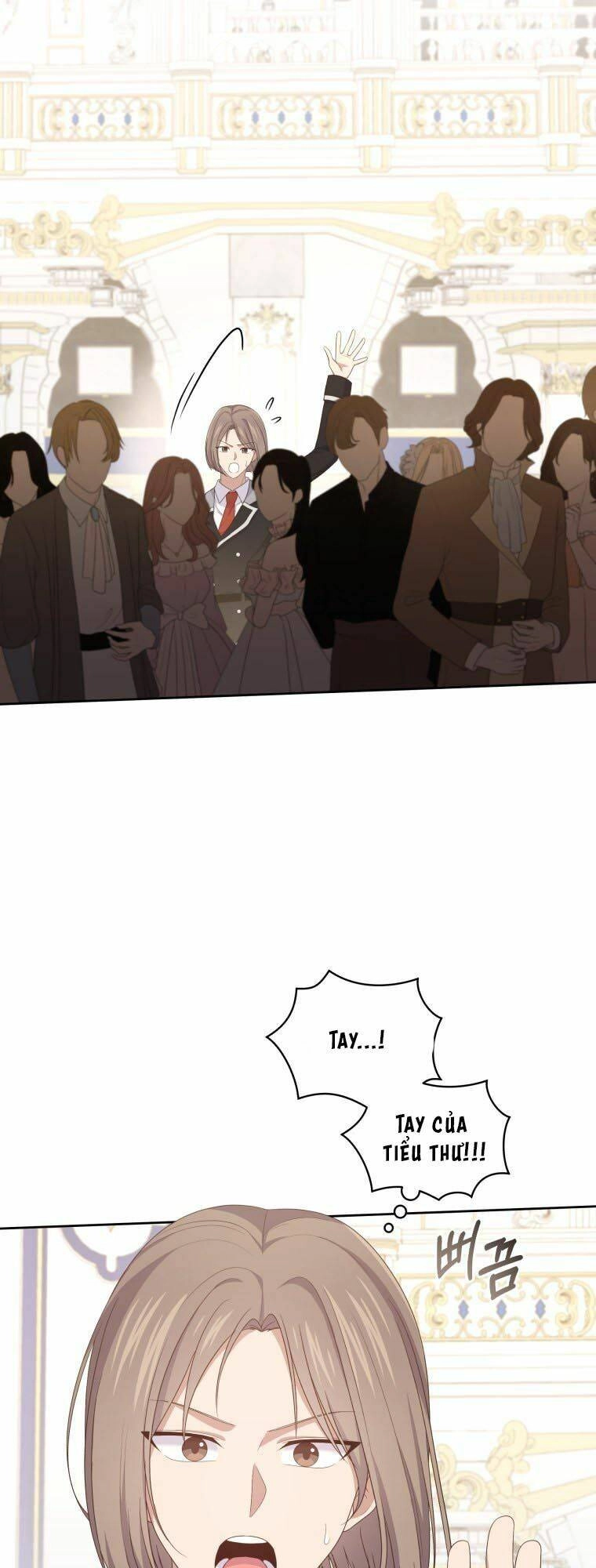 Cô Công Chúa Nhỏ Của Kẻ Phản Diện Chapter 17 - 48