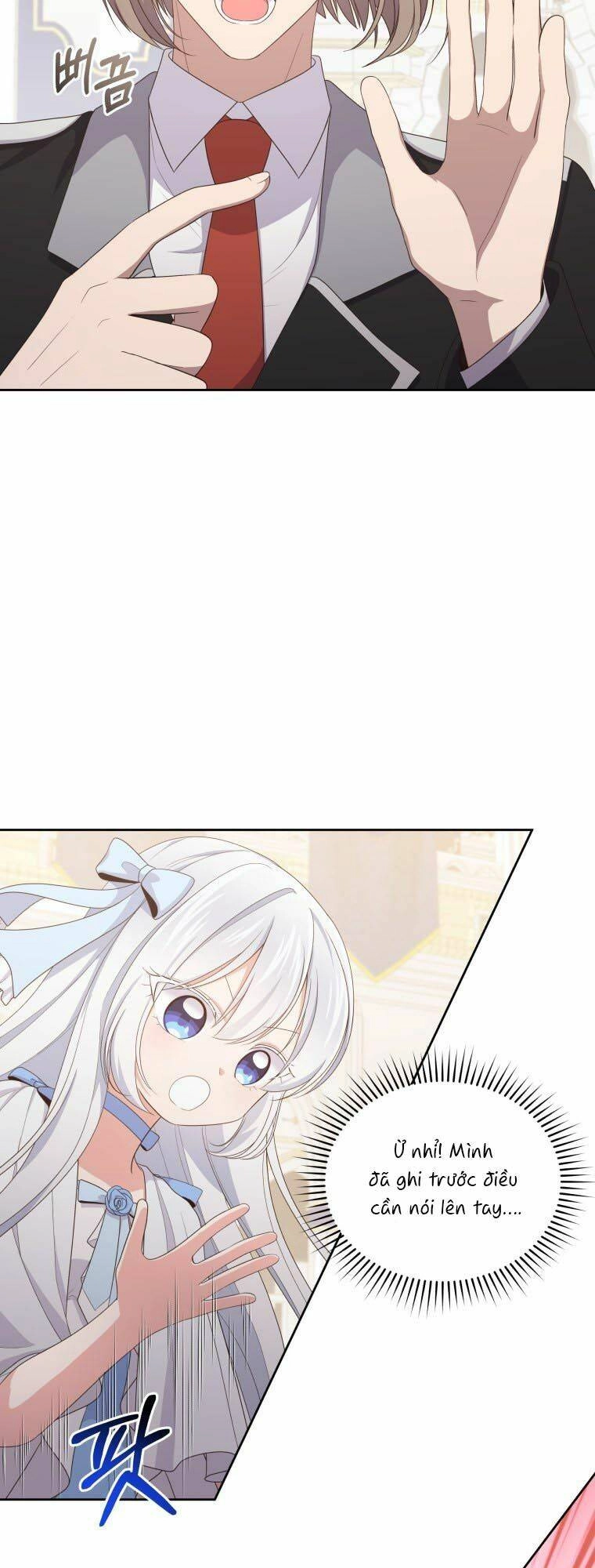 Cô Công Chúa Nhỏ Của Kẻ Phản Diện Chapter 17 - 49