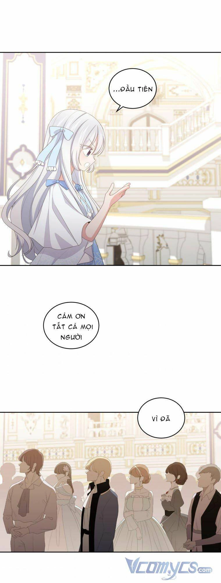 Cô Công Chúa Nhỏ Của Kẻ Phản Diện Chapter 17 - 51