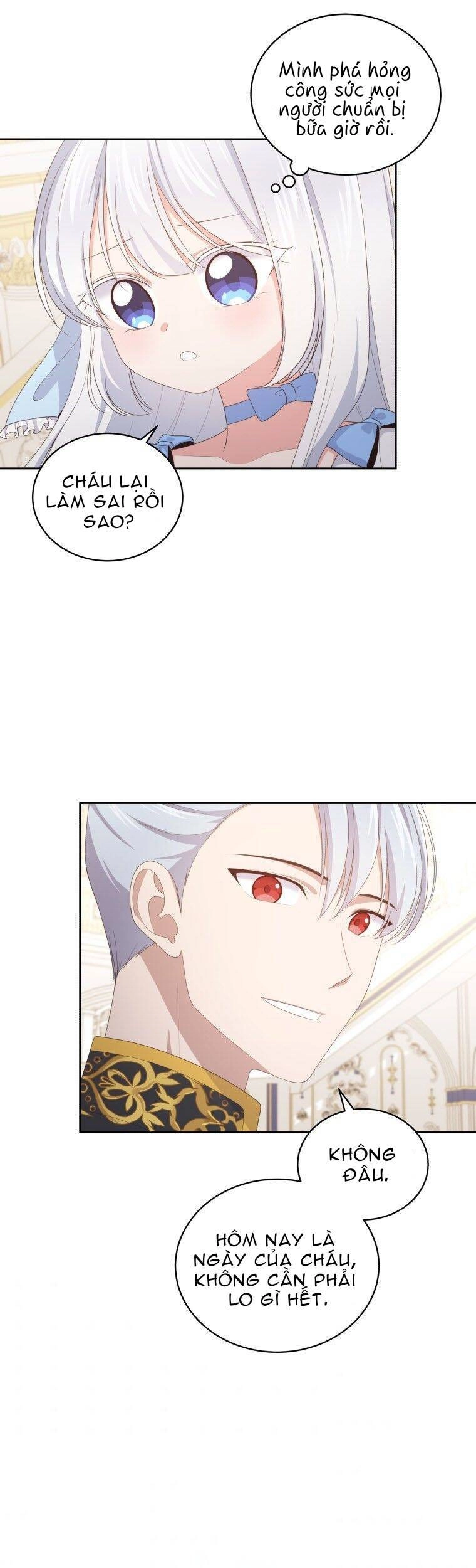 Cô Công Chúa Nhỏ Của Kẻ Phản Diện Chapter 18 - 5