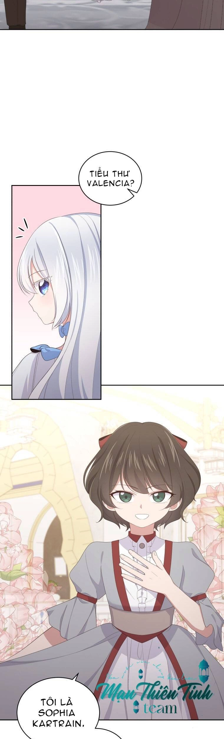 Cô Công Chúa Nhỏ Của Kẻ Phản Diện Chapter 18 - 9