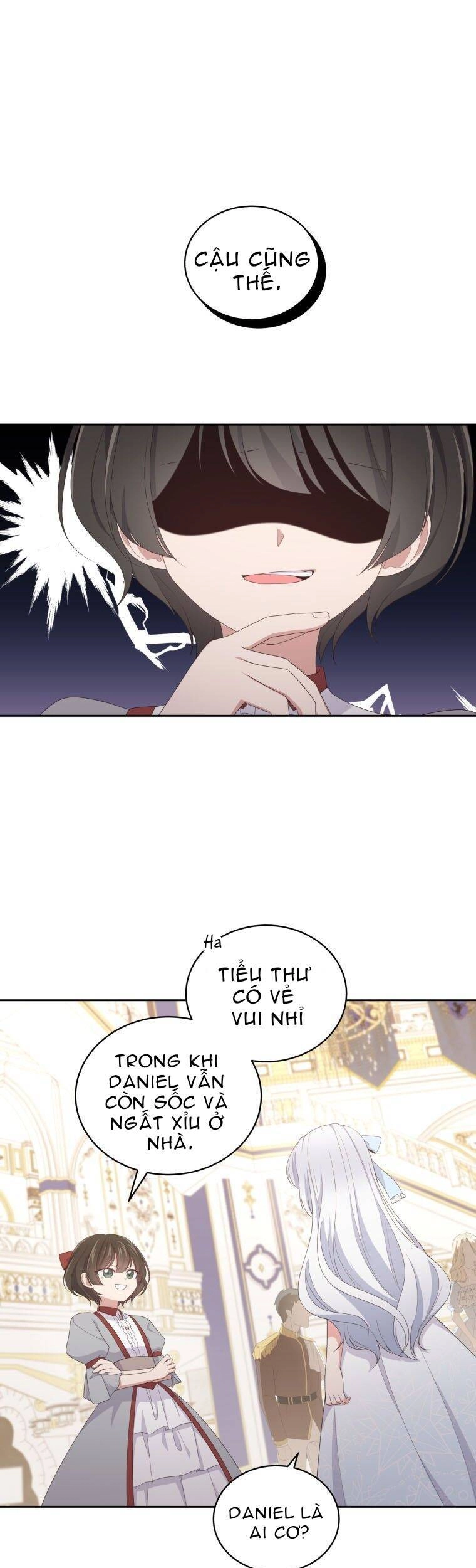 Cô Công Chúa Nhỏ Của Kẻ Phản Diện Chapter 18 - 11