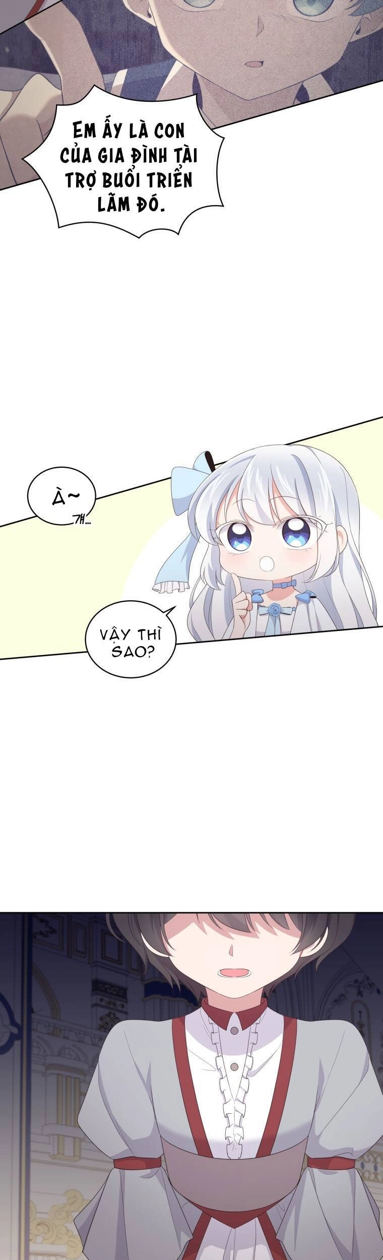 Cô Công Chúa Nhỏ Của Kẻ Phản Diện Chapter 18 - 13