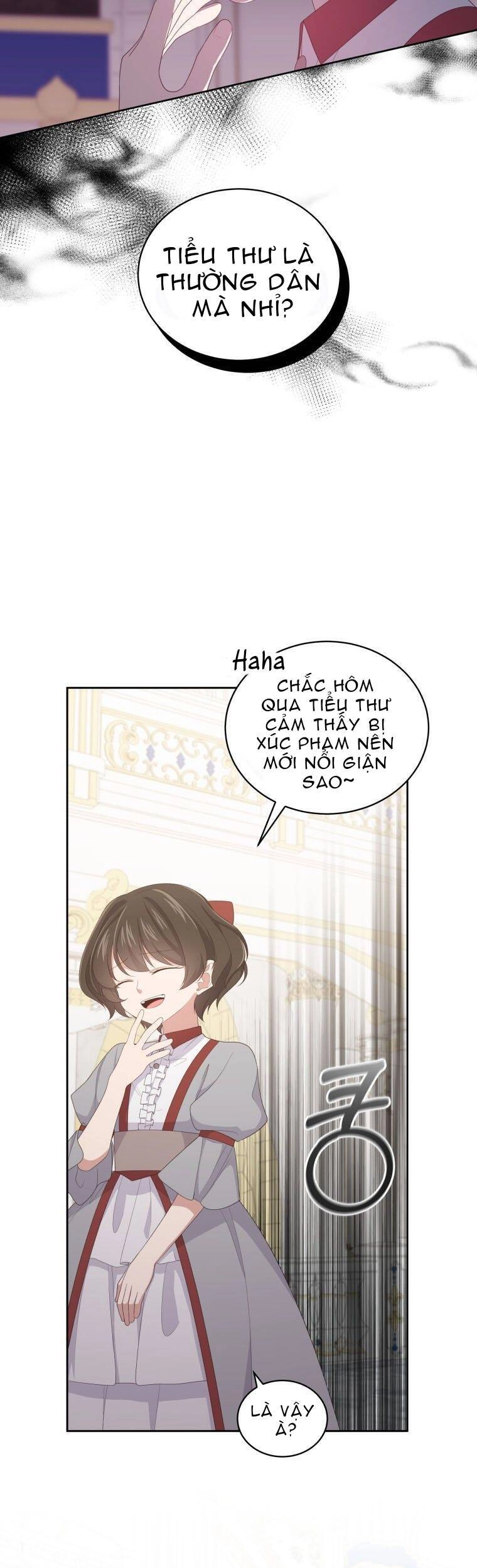 Cô Công Chúa Nhỏ Của Kẻ Phản Diện Chapter 18 - 17