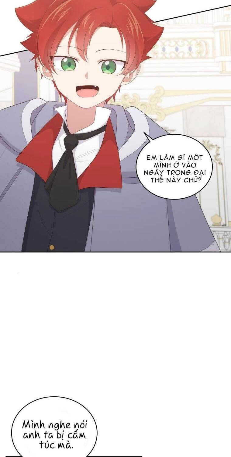 Cô Công Chúa Nhỏ Của Kẻ Phản Diện Chapter 18 - 20