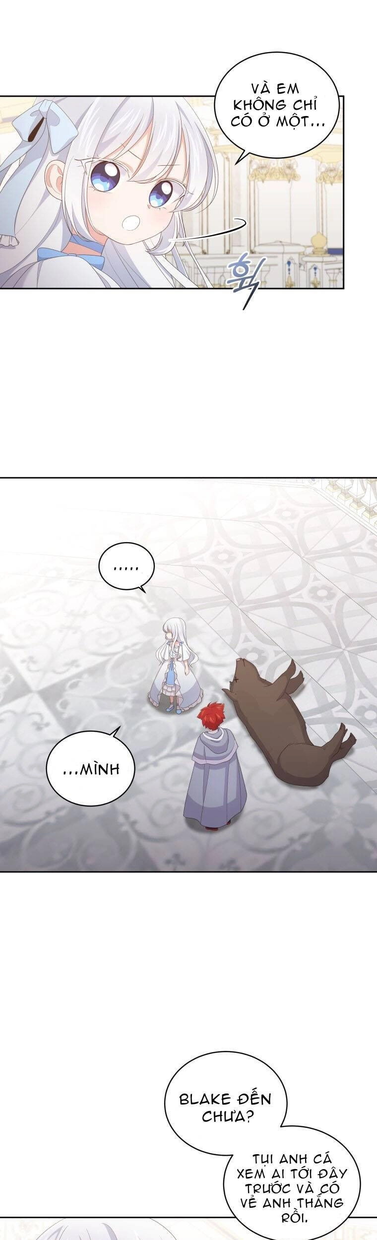 Cô Công Chúa Nhỏ Của Kẻ Phản Diện Chapter 18 - 23