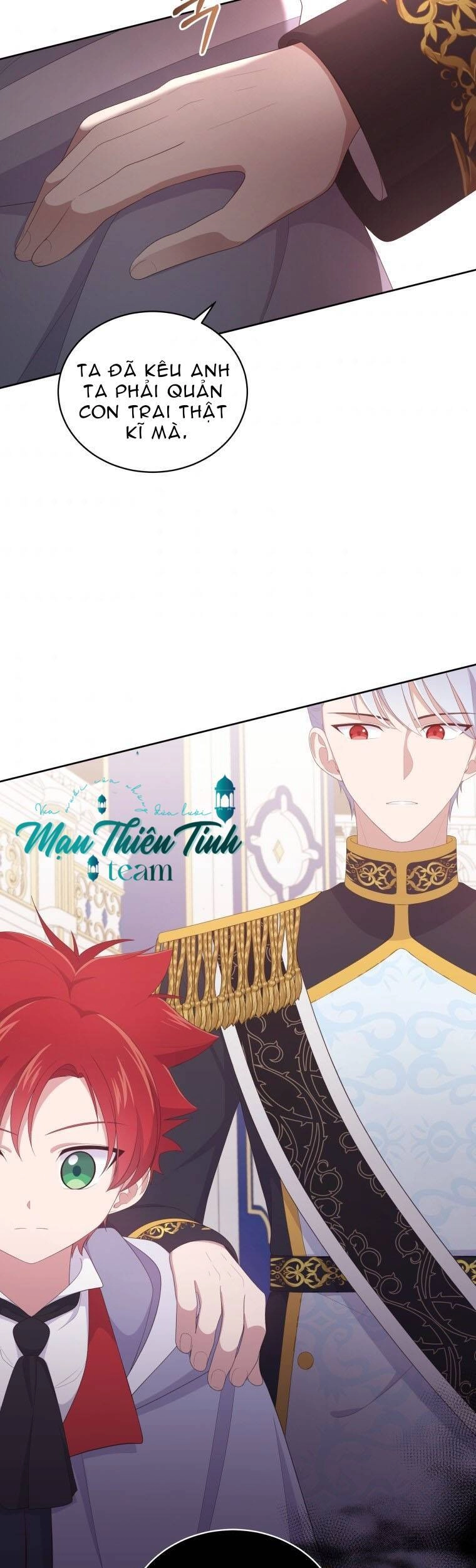 Cô Công Chúa Nhỏ Của Kẻ Phản Diện Chapter 18 - 31