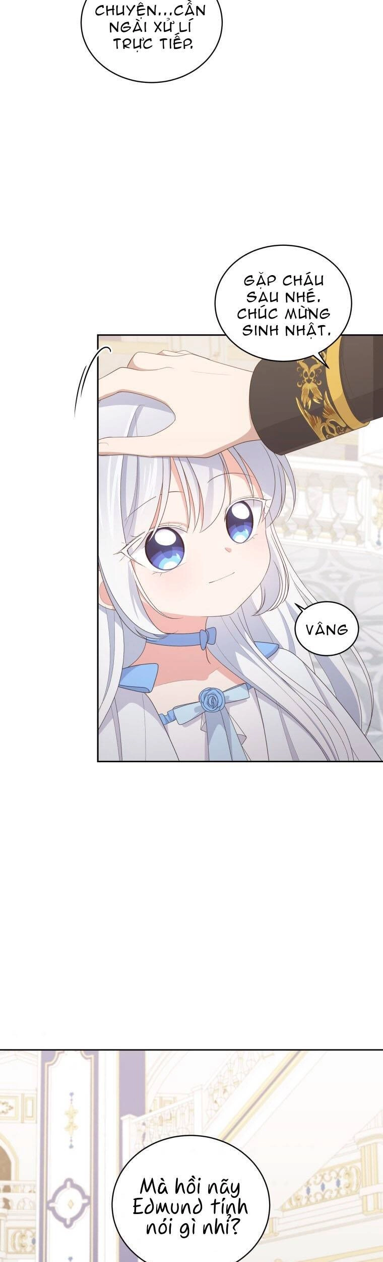 Cô Công Chúa Nhỏ Của Kẻ Phản Diện Chapter 18 - 35