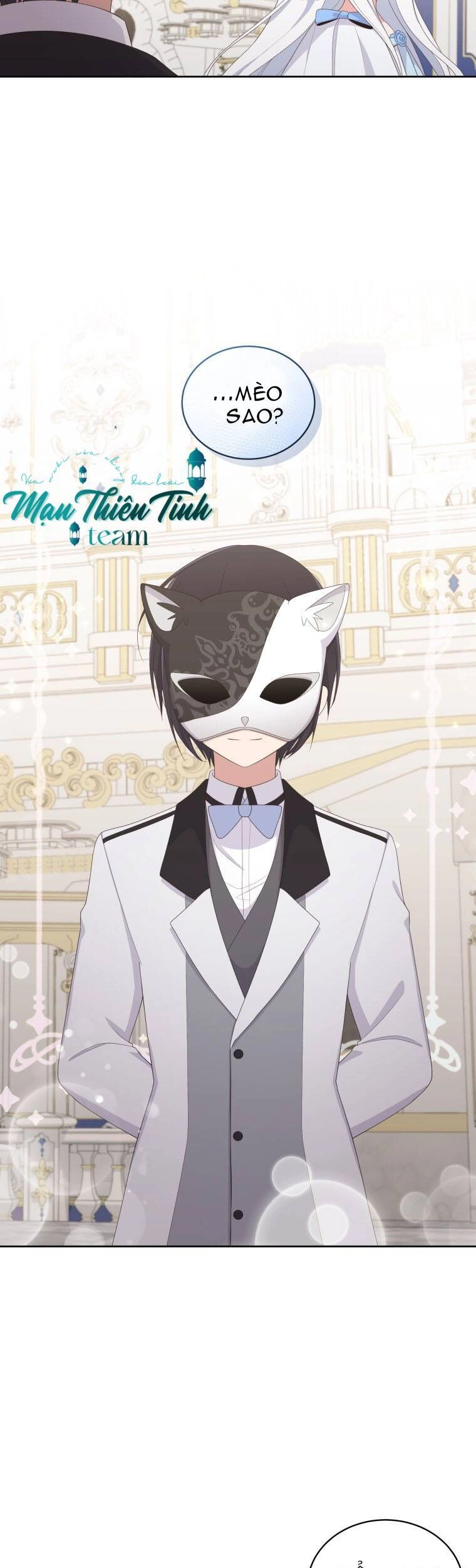 Cô Công Chúa Nhỏ Của Kẻ Phản Diện Chapter 18 - 37