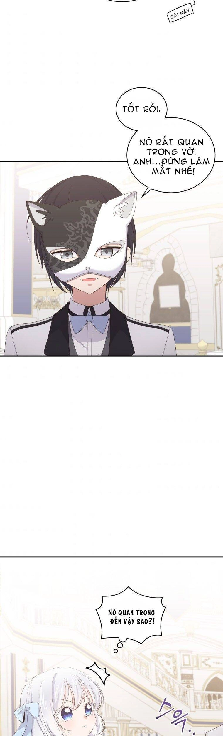 Cô Công Chúa Nhỏ Của Kẻ Phản Diện Chapter 18 - 41