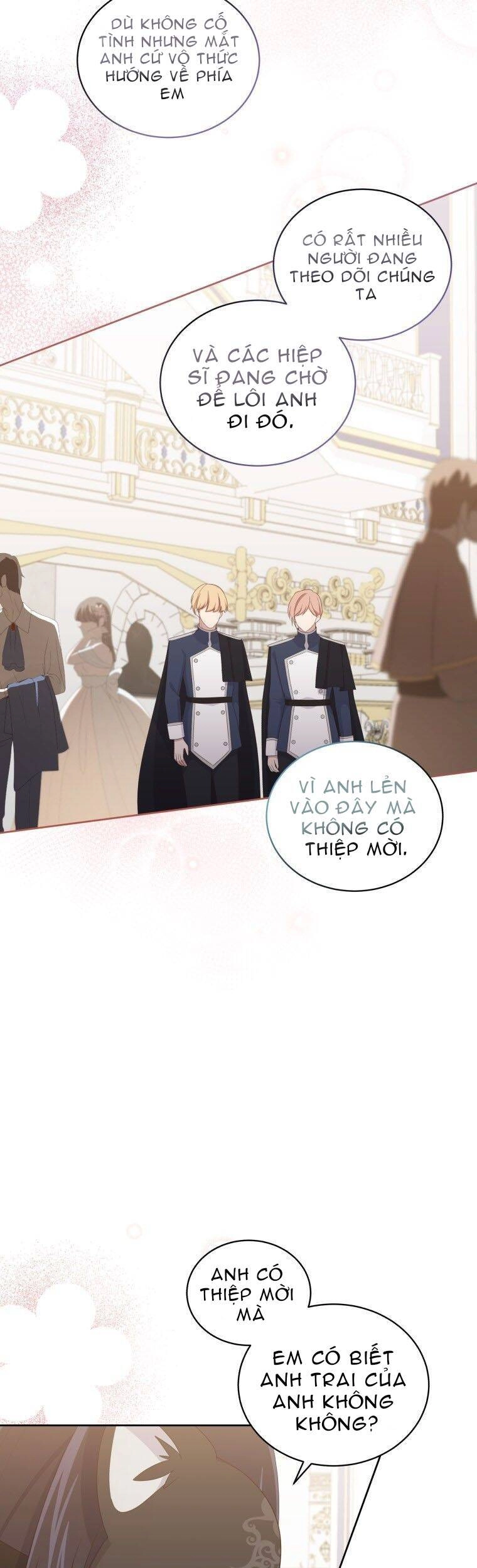 Cô Công Chúa Nhỏ Của Kẻ Phản Diện Chapter 18 - 47