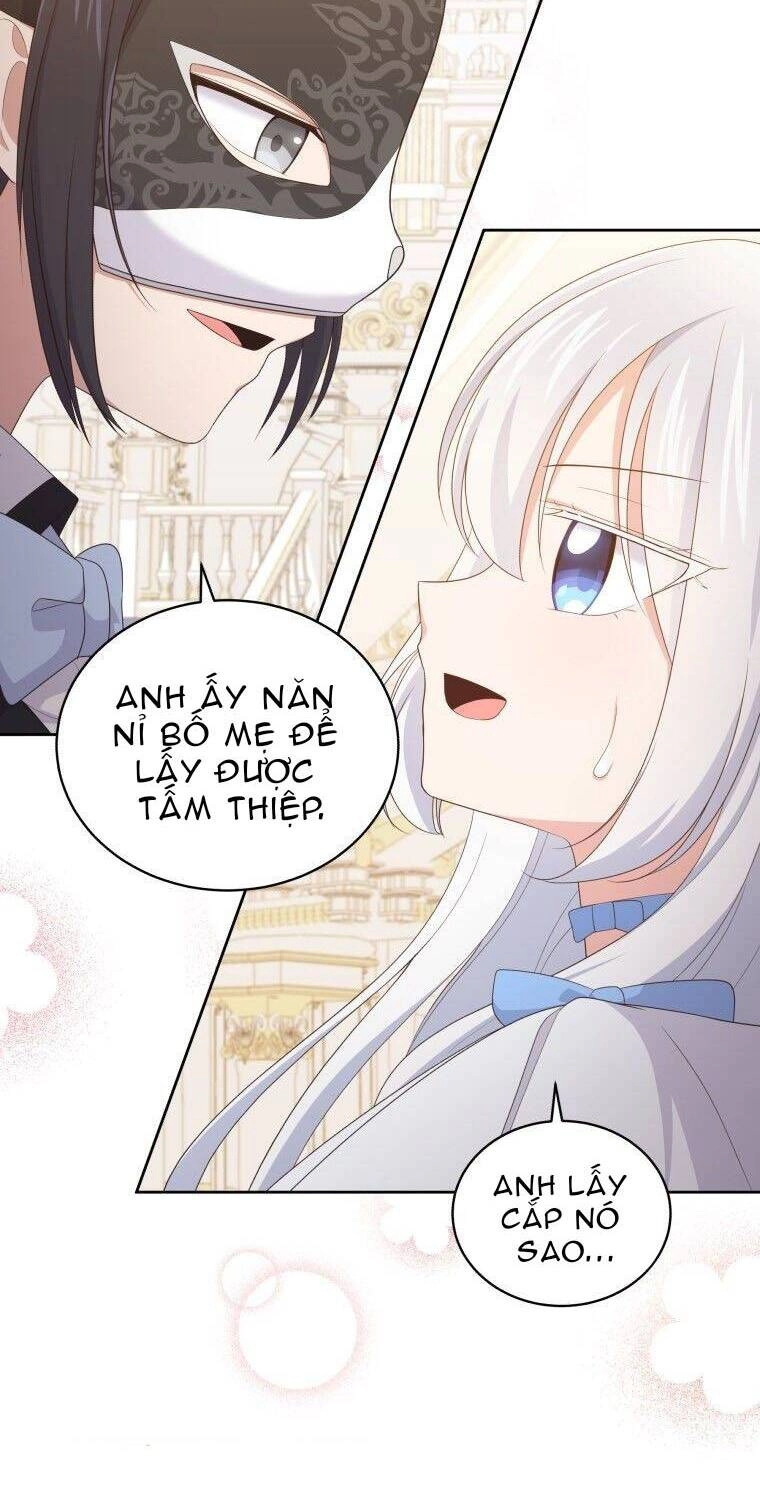 Cô Công Chúa Nhỏ Của Kẻ Phản Diện Chapter 18 - 48