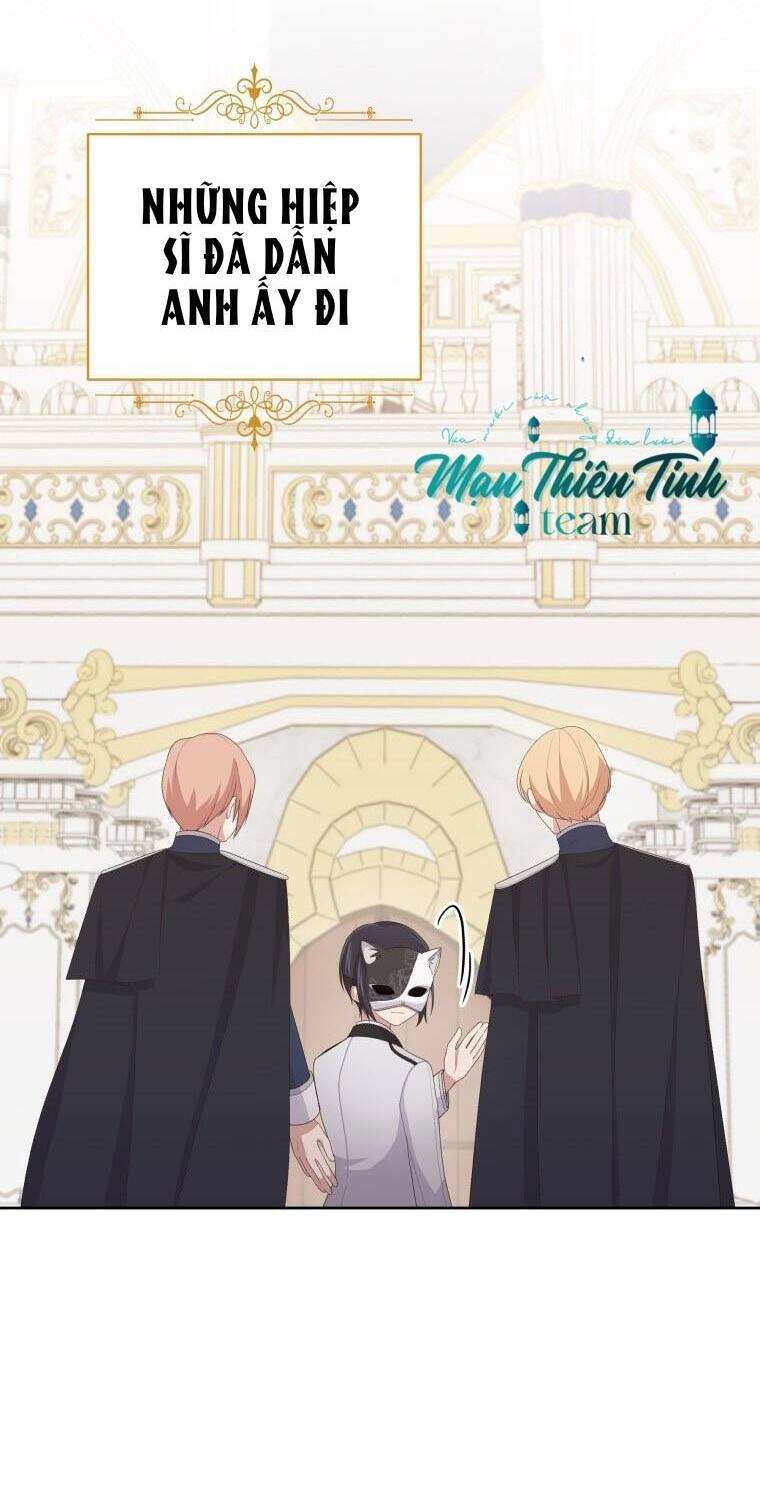 Cô Công Chúa Nhỏ Của Kẻ Phản Diện Chapter 18 - 50