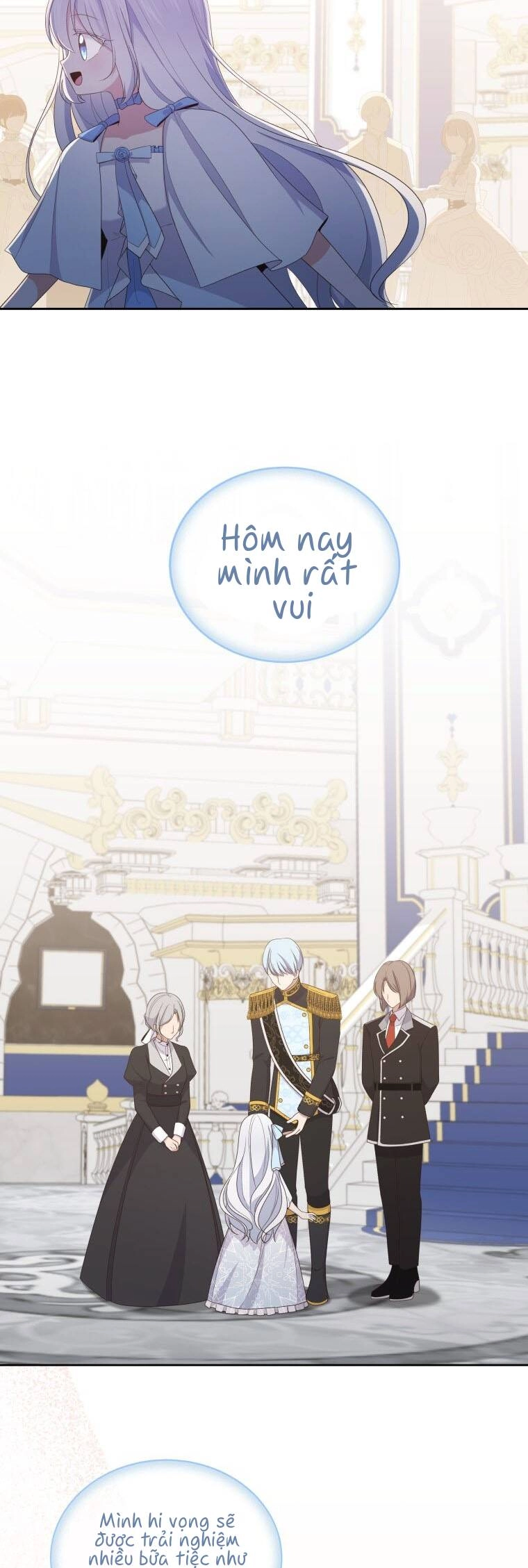 Cô Công Chúa Nhỏ Của Kẻ Phản Diện Chapter 18 - 53