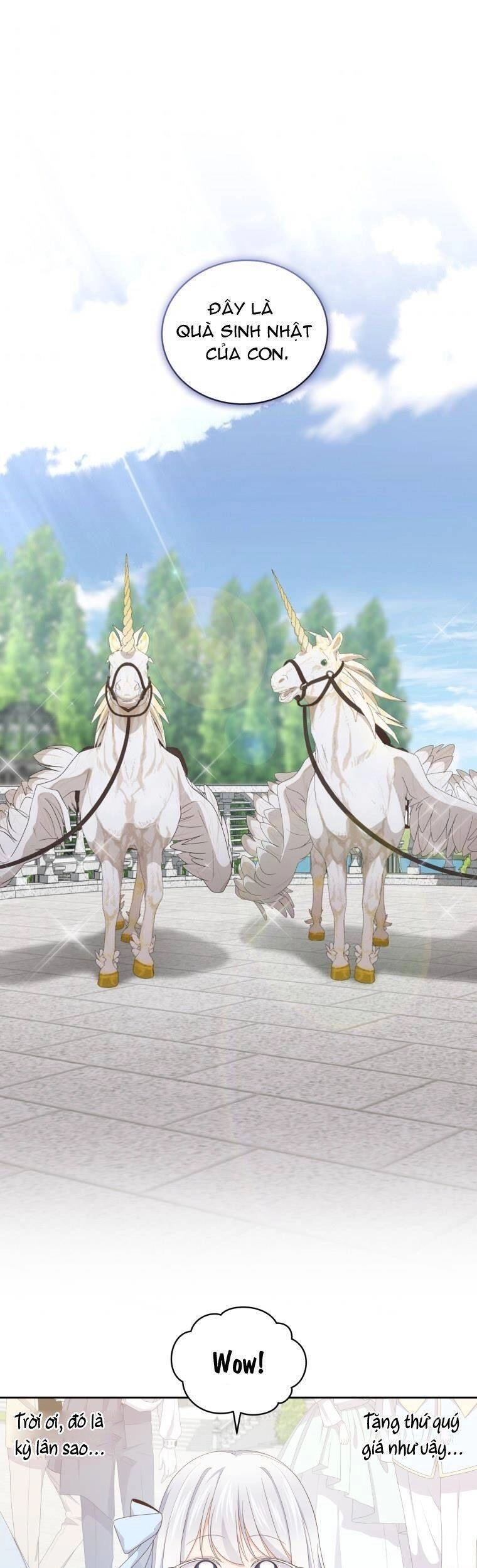 Cô Công Chúa Nhỏ Của Kẻ Phản Diện Chapter 19 - 1