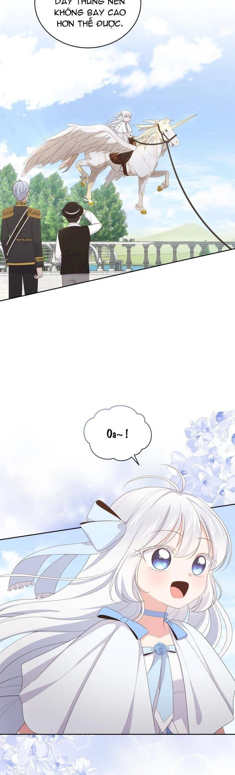 Cô Công Chúa Nhỏ Của Kẻ Phản Diện Chapter 19 - 5