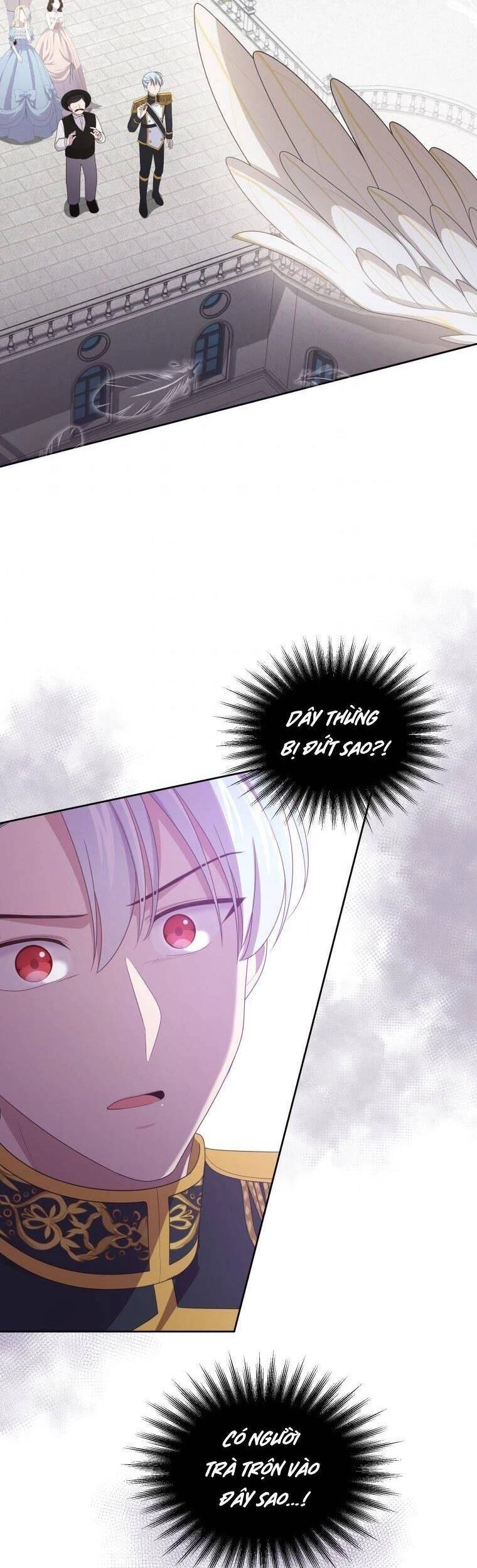 Cô Công Chúa Nhỏ Của Kẻ Phản Diện Chapter 19 - 14