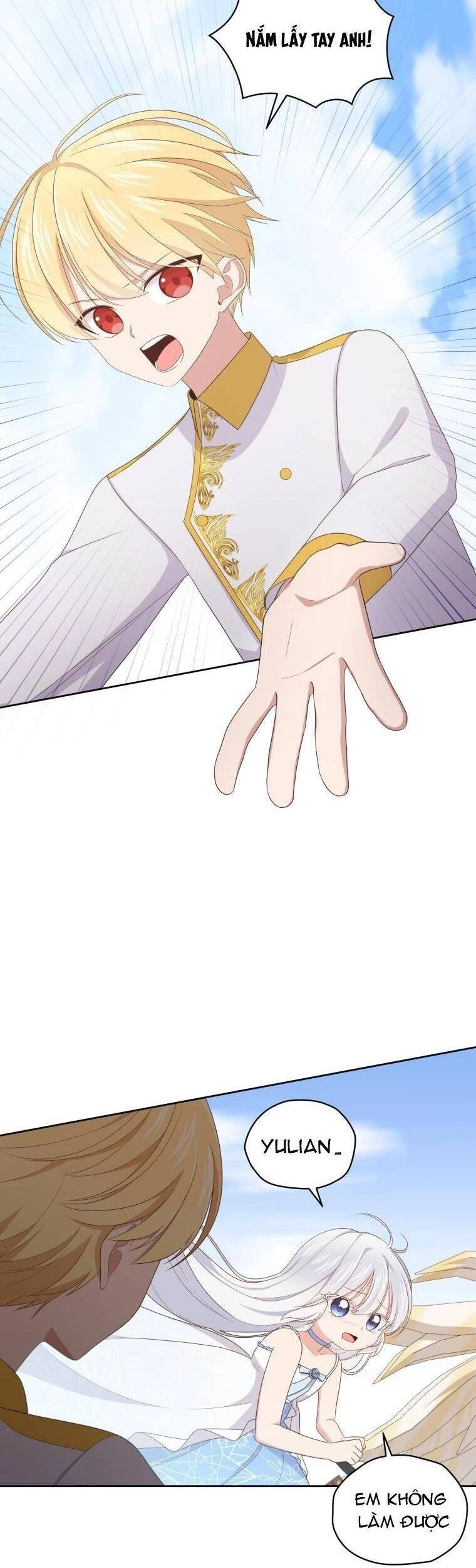 Cô Công Chúa Nhỏ Của Kẻ Phản Diện Chapter 19 - 20