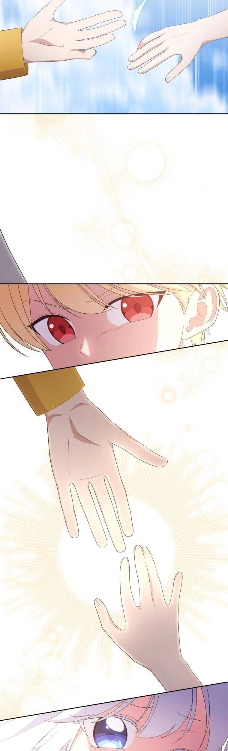 Cô Công Chúa Nhỏ Của Kẻ Phản Diện Chapter 19 - 23