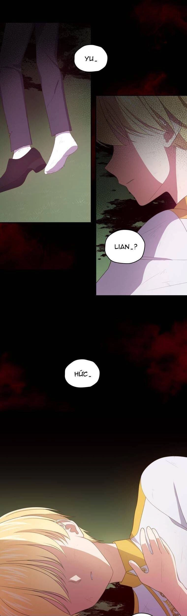 Cô Công Chúa Nhỏ Của Kẻ Phản Diện Chapter 19 - 32