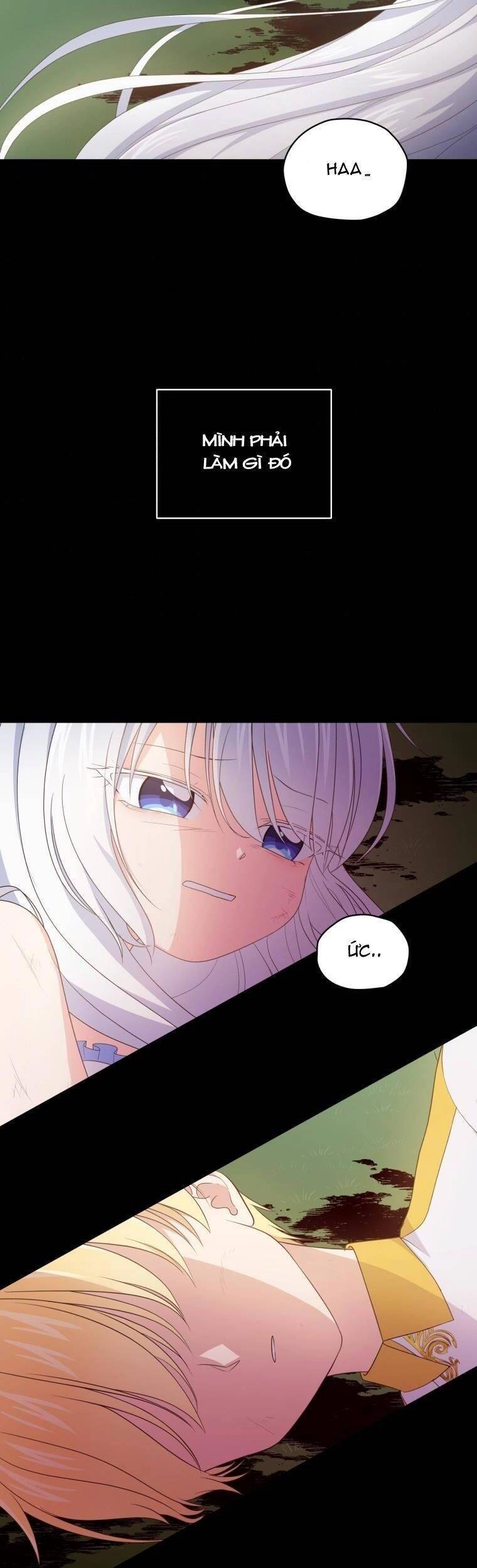 Cô Công Chúa Nhỏ Của Kẻ Phản Diện Chapter 19 - 35