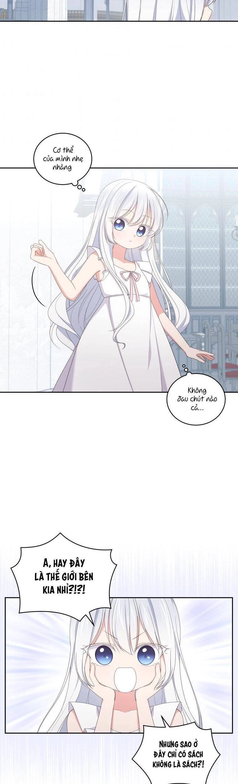 Cô Công Chúa Nhỏ Của Kẻ Phản Diện Chapter 20 - 6