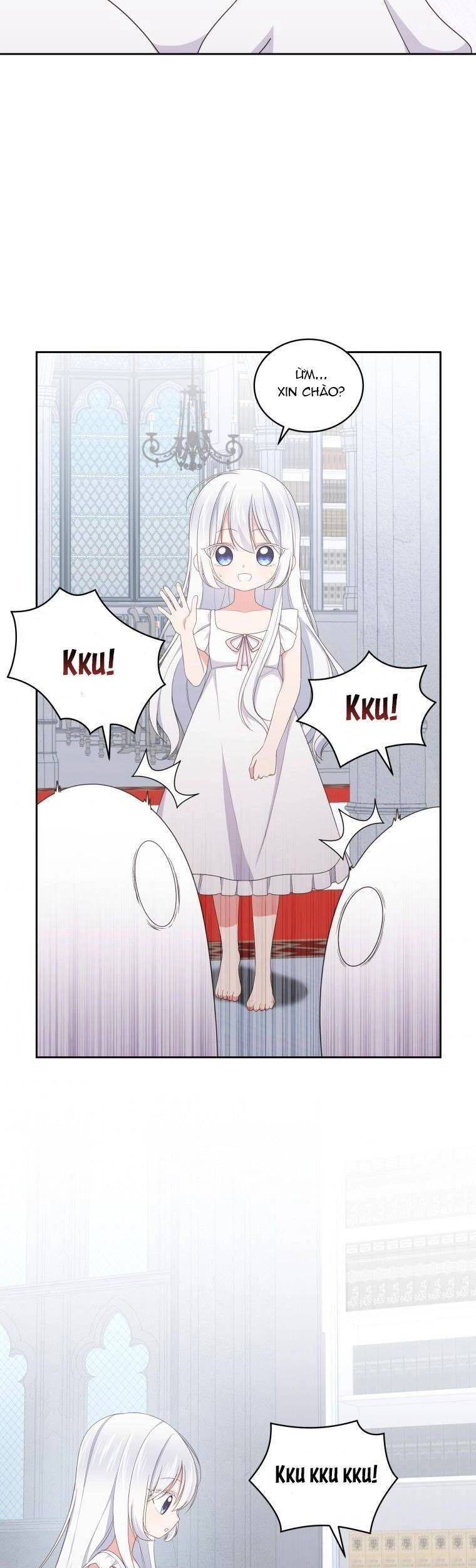 Cô Công Chúa Nhỏ Của Kẻ Phản Diện Chapter 20 - 15