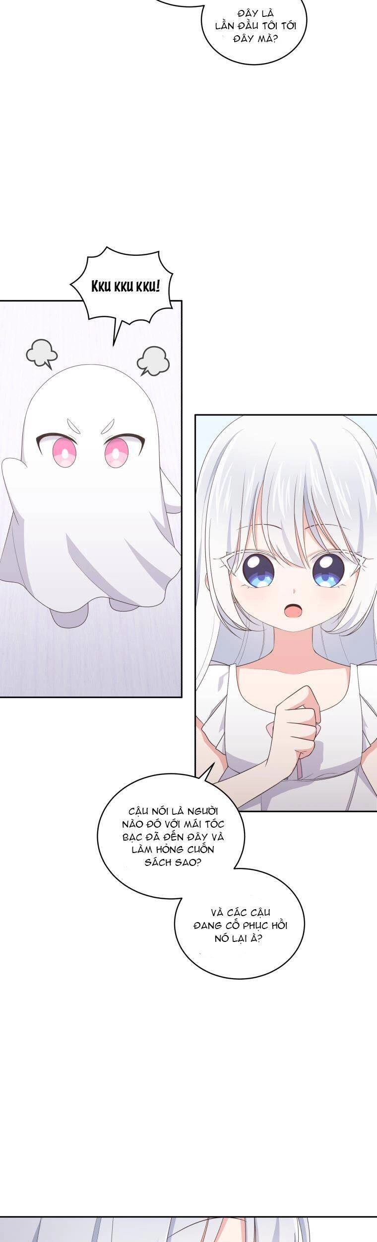 Cô Công Chúa Nhỏ Của Kẻ Phản Diện Chapter 20 - 17