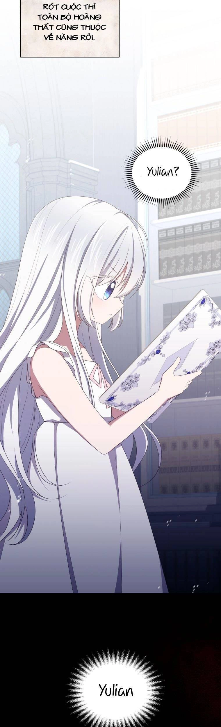 Cô Công Chúa Nhỏ Của Kẻ Phản Diện Chapter 20 - 21