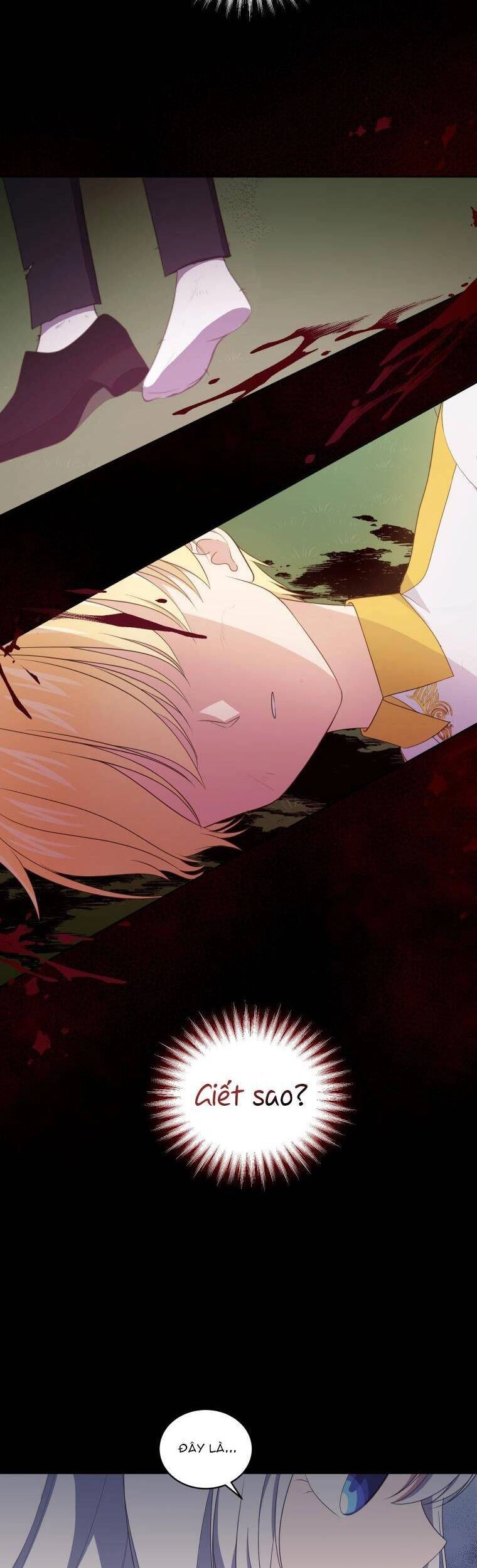 Cô Công Chúa Nhỏ Của Kẻ Phản Diện Chapter 20 - 22