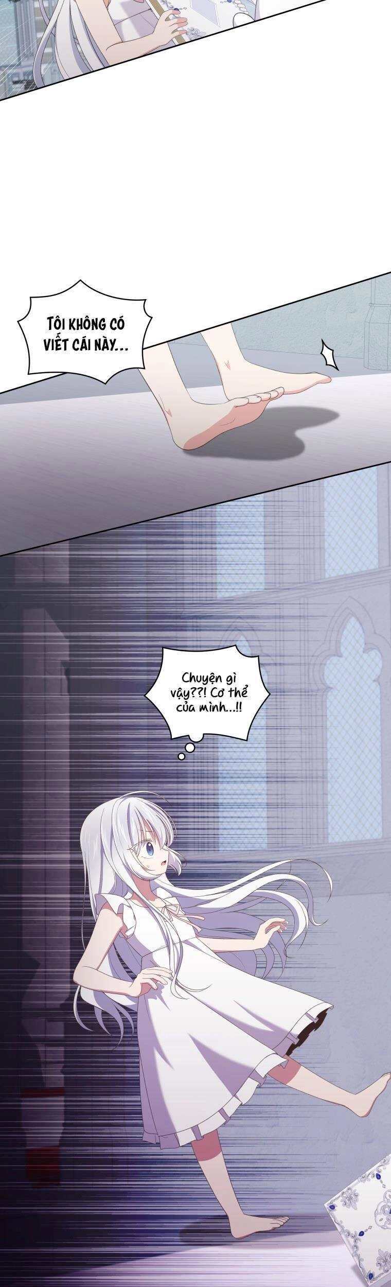 Cô Công Chúa Nhỏ Của Kẻ Phản Diện Chapter 20 - 25