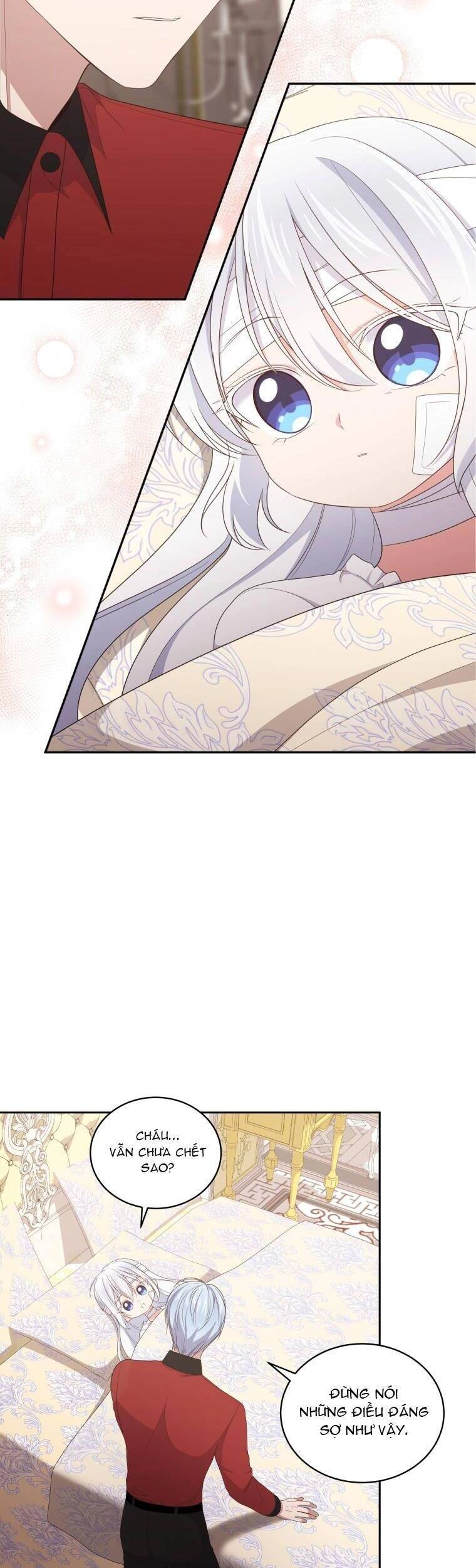 Cô Công Chúa Nhỏ Của Kẻ Phản Diện Chapter 20 - 31