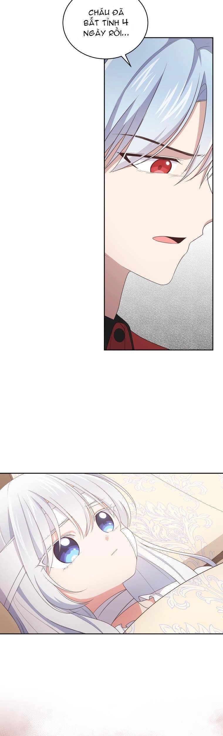 Cô Công Chúa Nhỏ Của Kẻ Phản Diện Chapter 20 - 33