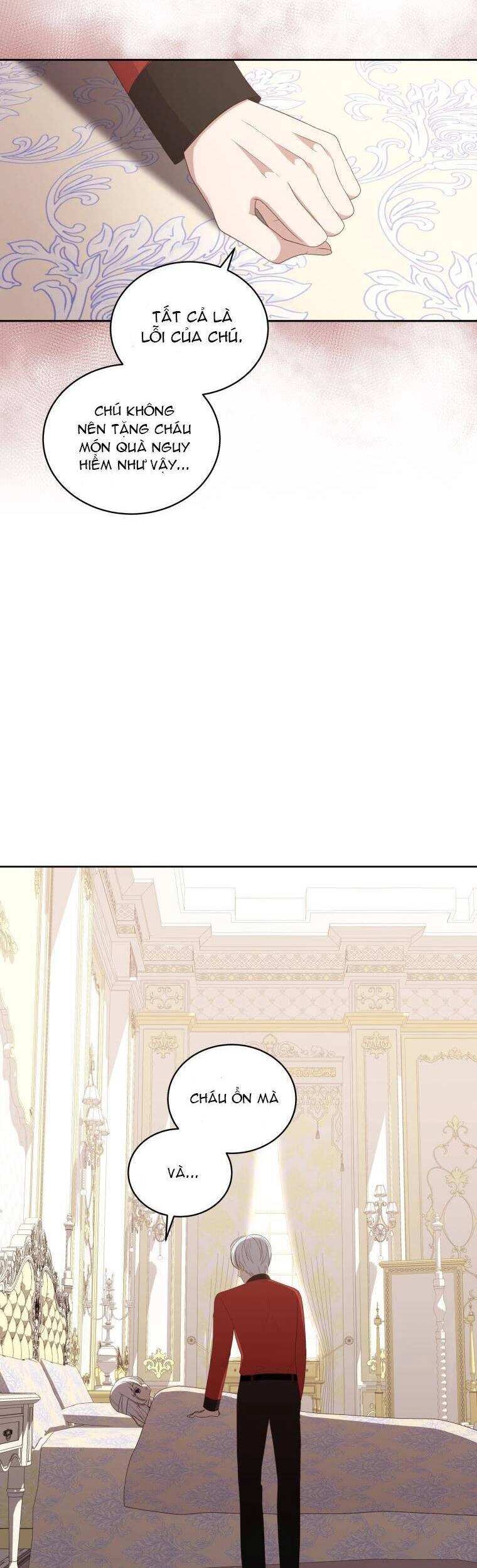 Cô Công Chúa Nhỏ Của Kẻ Phản Diện Chapter 20 - 34