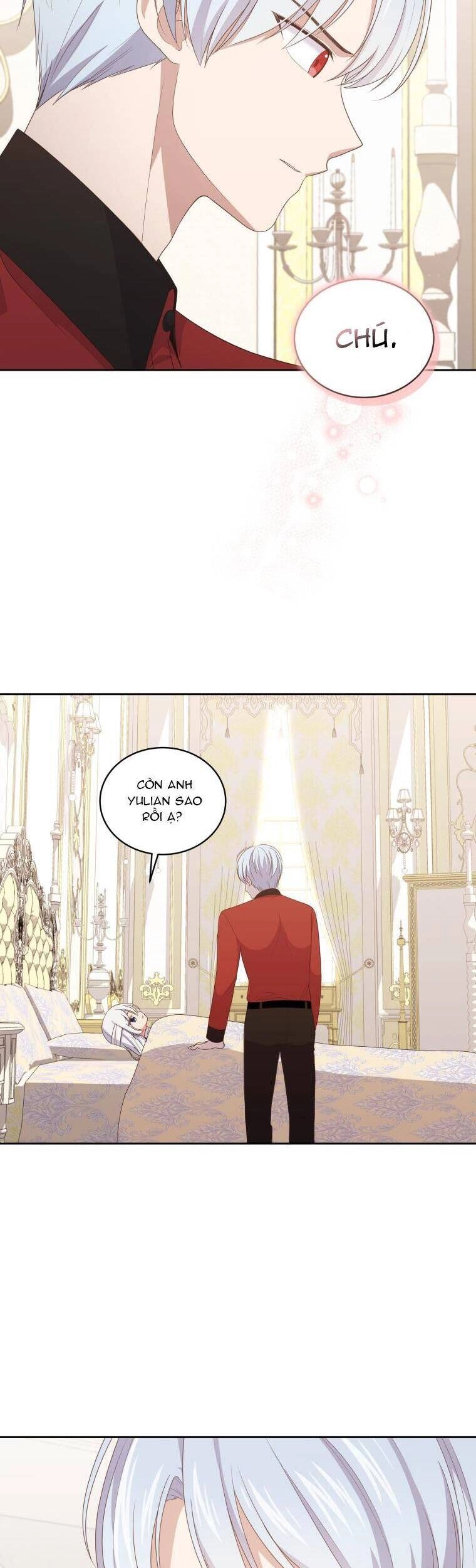 Cô Công Chúa Nhỏ Của Kẻ Phản Diện Chapter 20 - 38