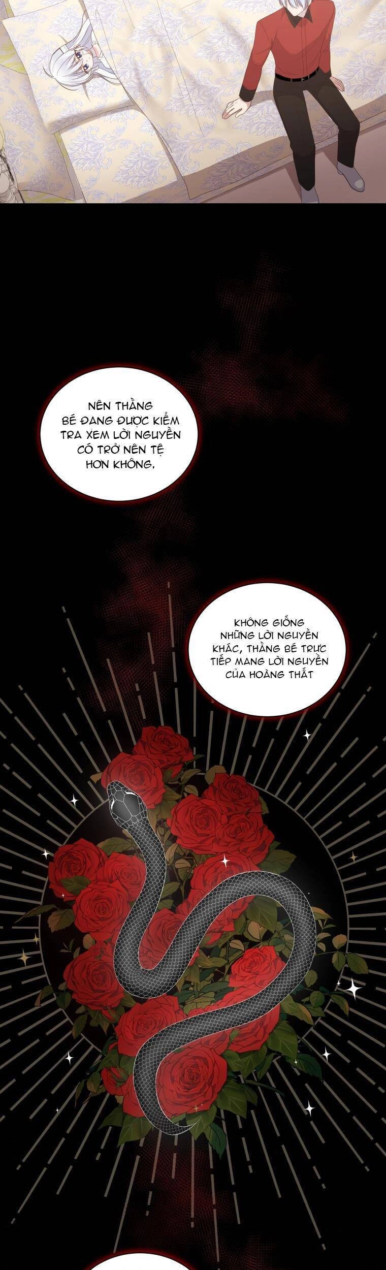 Cô Công Chúa Nhỏ Của Kẻ Phản Diện Chapter 20 - 45