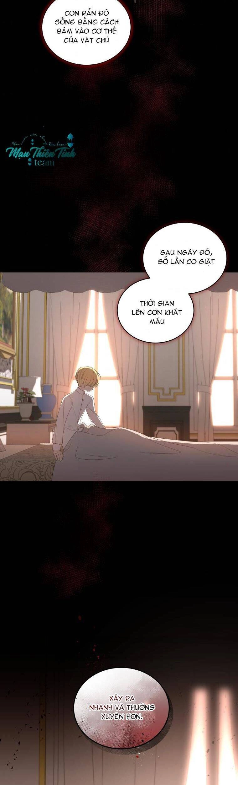 Cô Công Chúa Nhỏ Của Kẻ Phản Diện Chapter 20 - 46