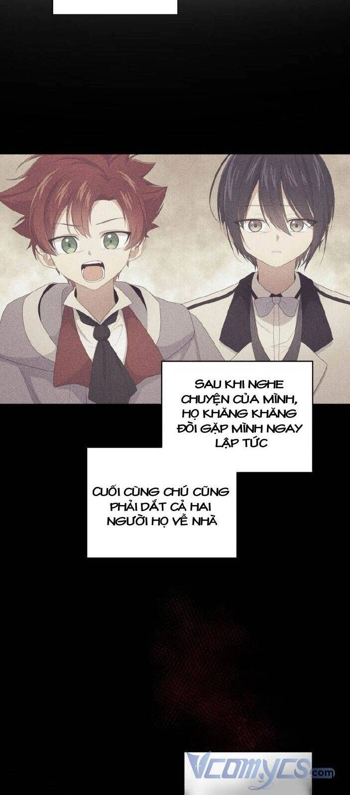 Cô Công Chúa Nhỏ Của Kẻ Phản Diện Chapter 21 - 2