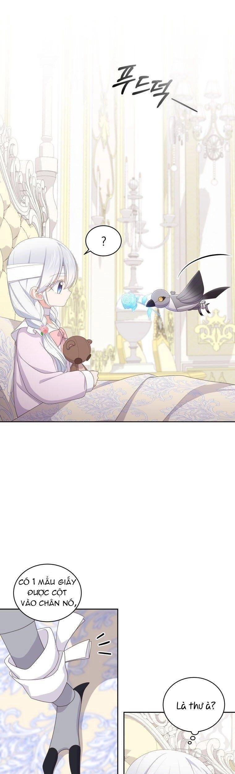 Cô Công Chúa Nhỏ Của Kẻ Phản Diện Chapter 21 - 9