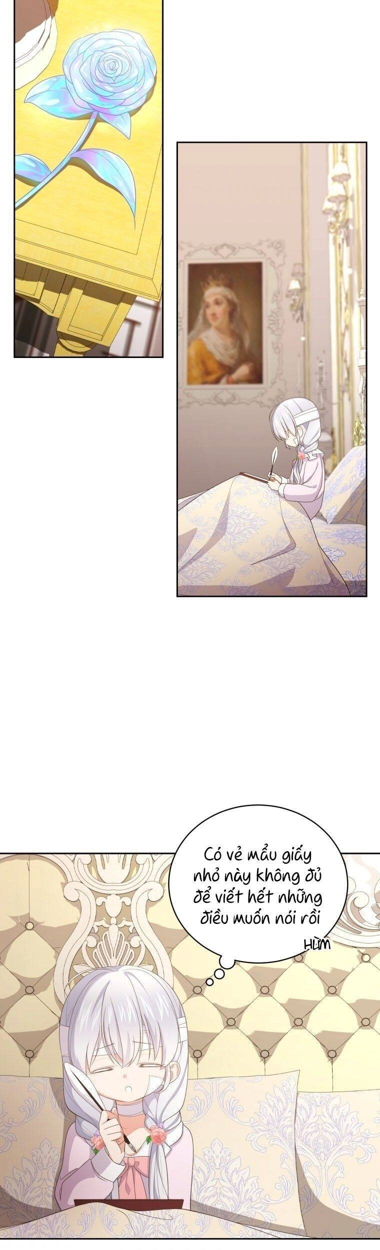 Cô Công Chúa Nhỏ Của Kẻ Phản Diện Chapter 21 - 15