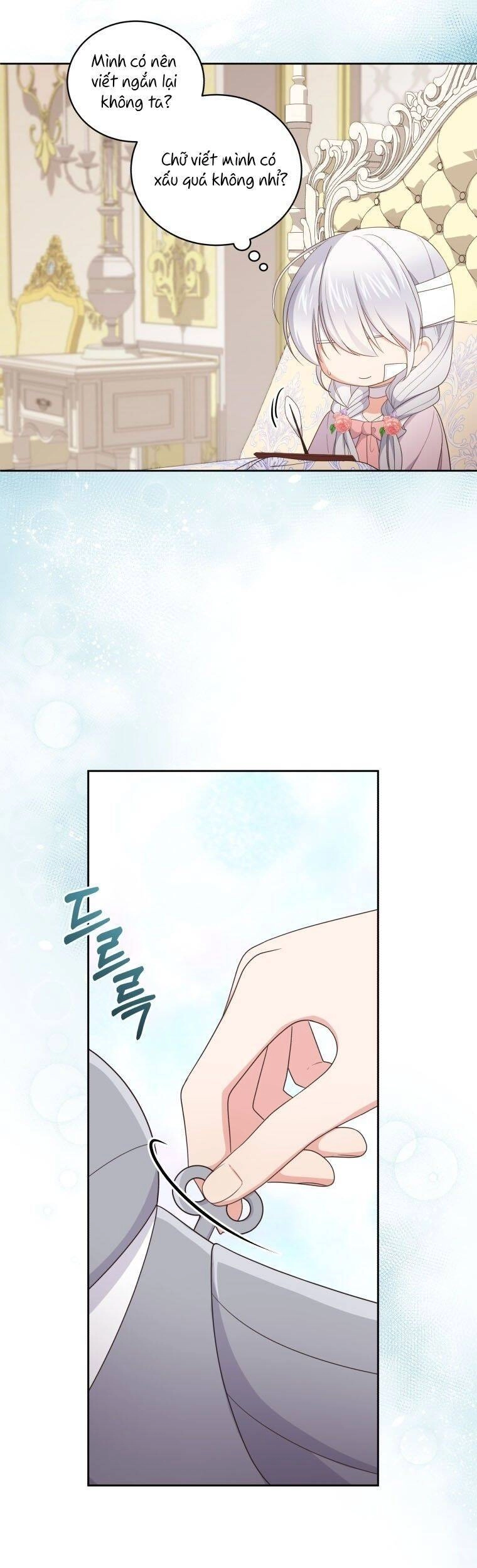 Cô Công Chúa Nhỏ Của Kẻ Phản Diện Chapter 21 - 17