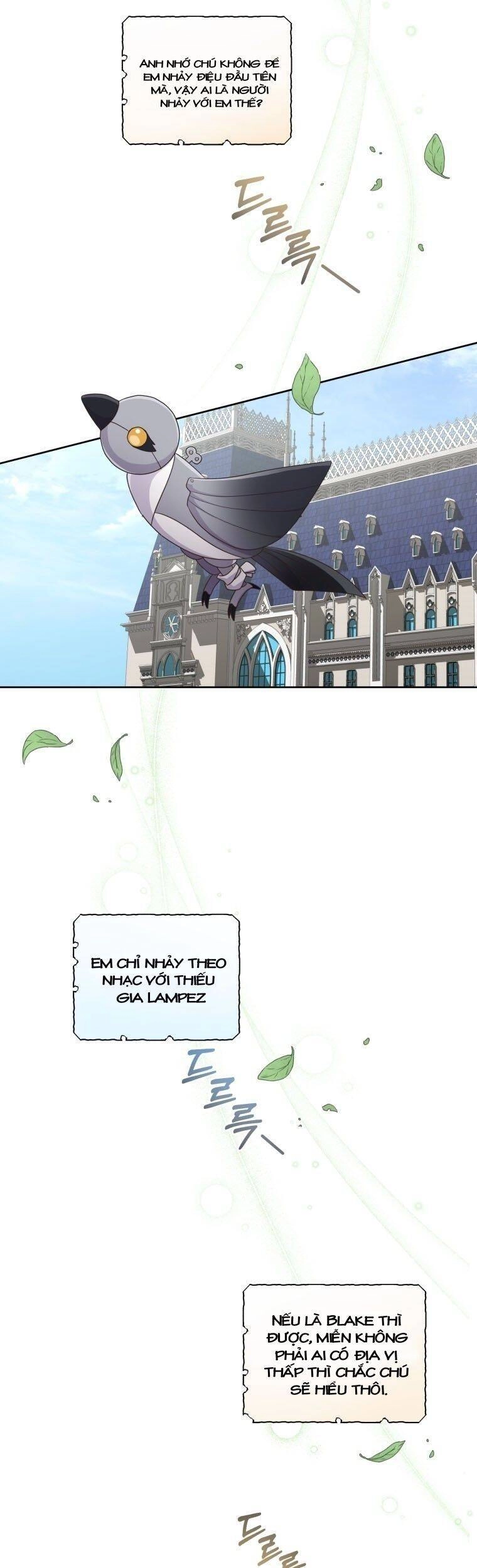 Cô Công Chúa Nhỏ Của Kẻ Phản Diện Chapter 21 - 19