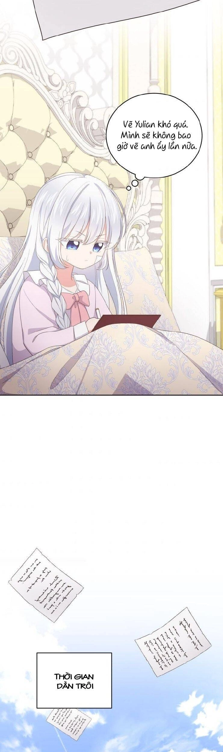 Cô Công Chúa Nhỏ Của Kẻ Phản Diện Chapter 21 - 21