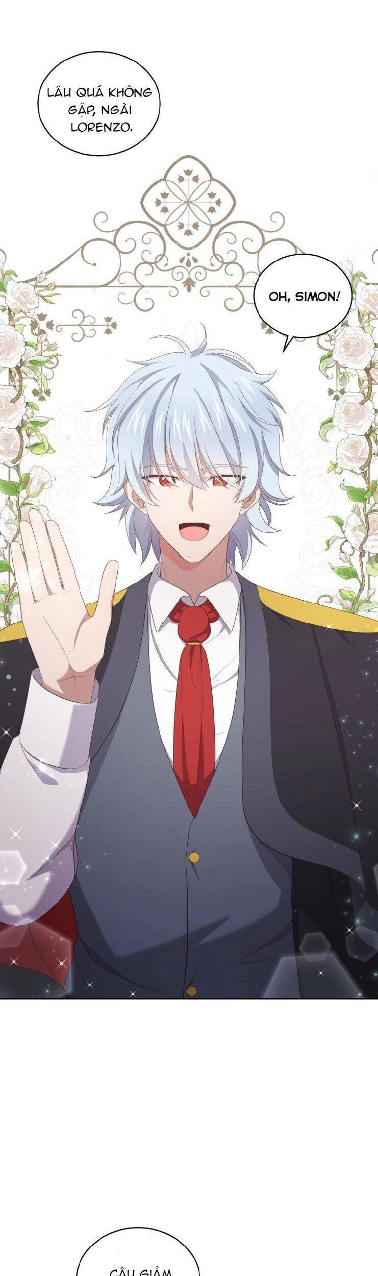 Cô Công Chúa Nhỏ Của Kẻ Phản Diện Chapter 21 - 23