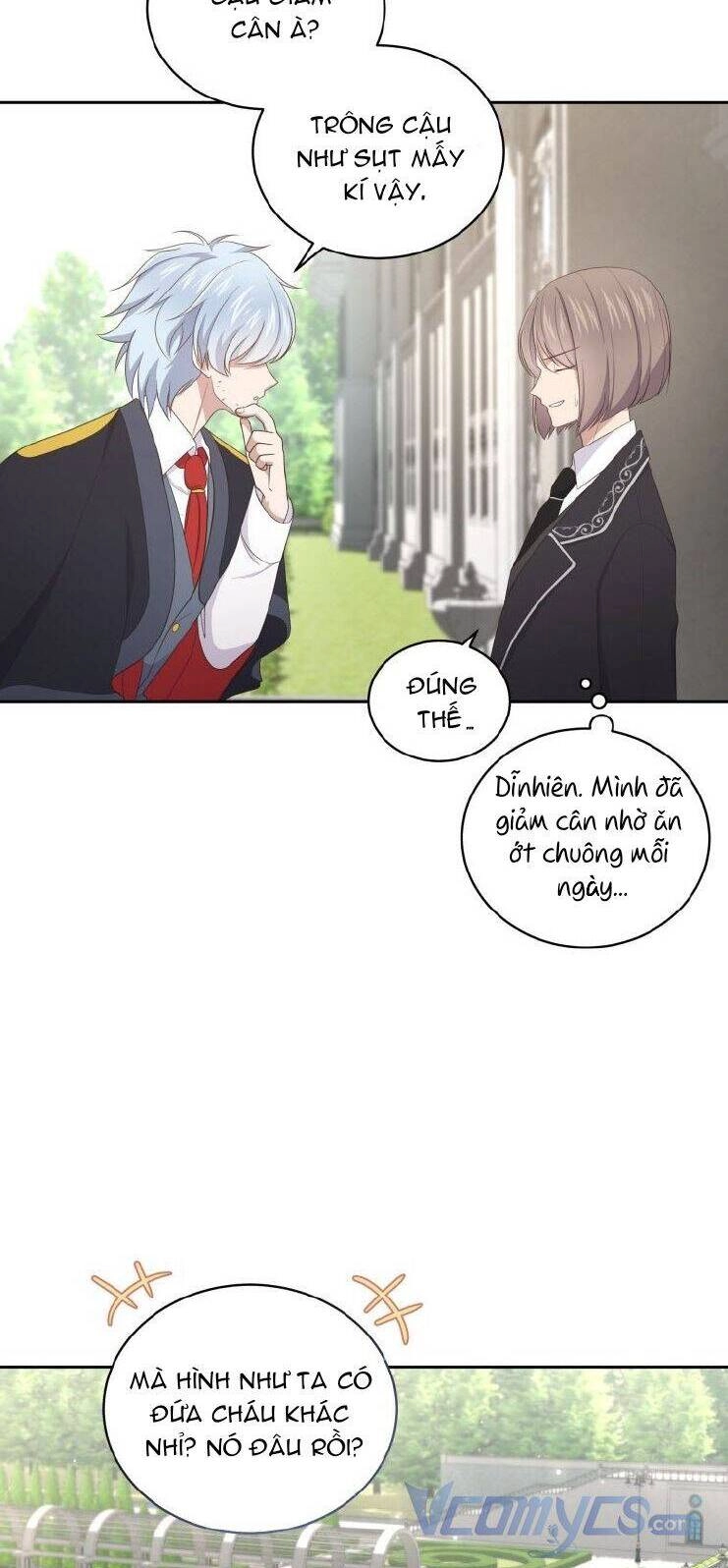 Cô Công Chúa Nhỏ Của Kẻ Phản Diện Chapter 21 - 24