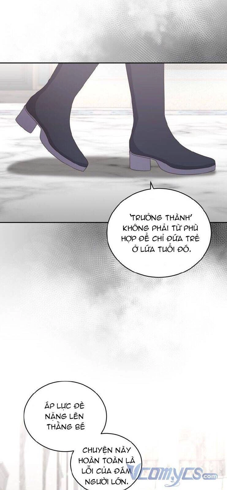 Cô Công Chúa Nhỏ Của Kẻ Phản Diện Chapter 21 - 26