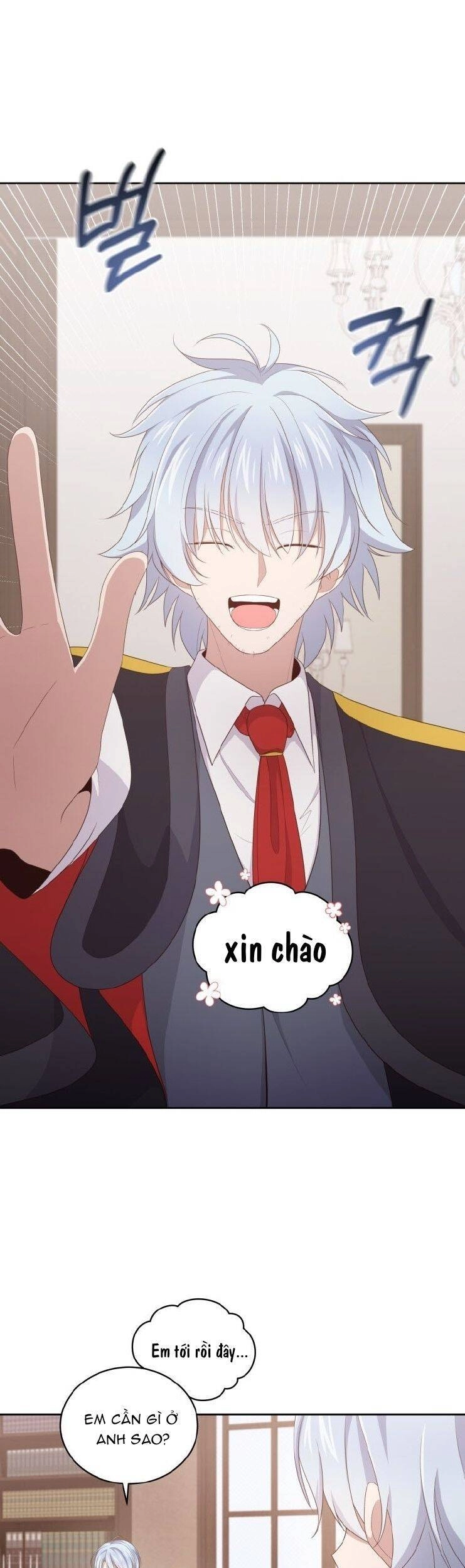 Cô Công Chúa Nhỏ Của Kẻ Phản Diện Chapter 21 - 29