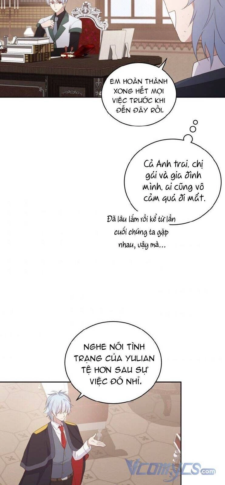 Cô Công Chúa Nhỏ Của Kẻ Phản Diện Chapter 21 - 30